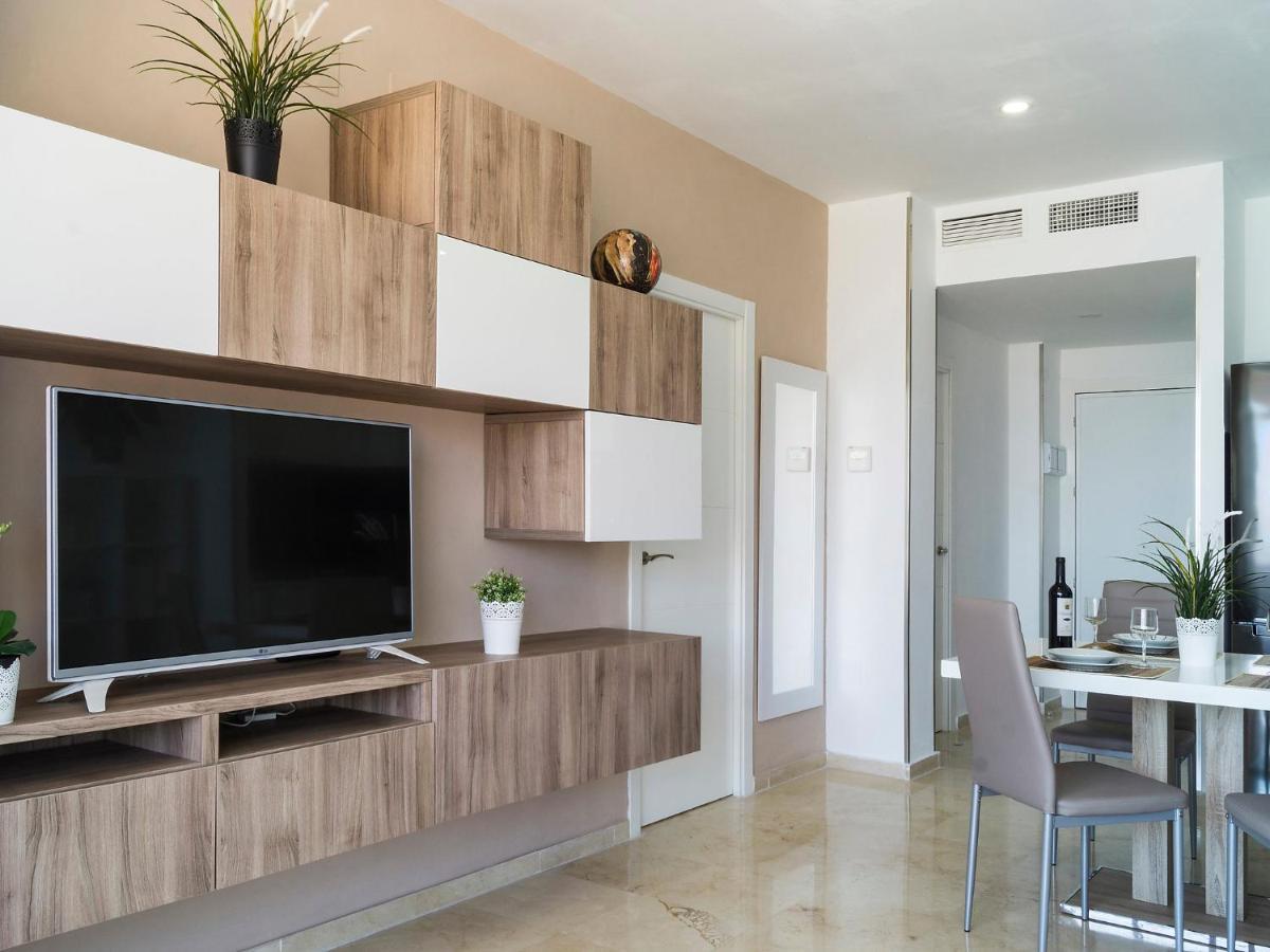 Apartment Castillo De Santa Clara-2 By Interhome Torremolinos Exterior foto